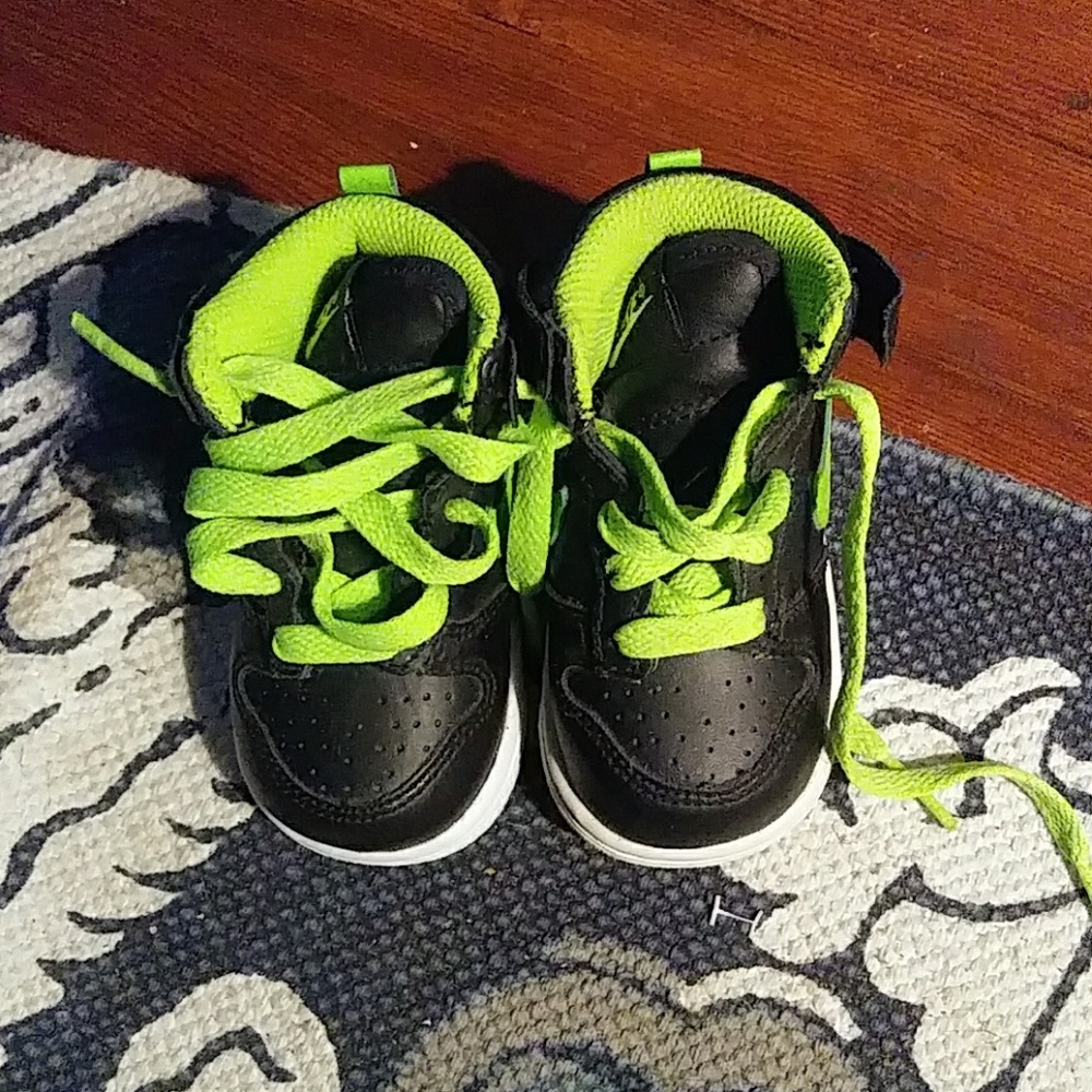 Baby Nike's